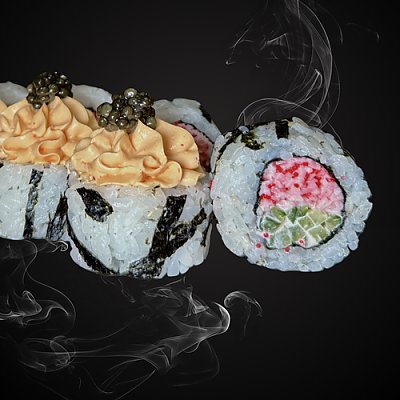 Заказать Ролл Токио, SUSHI ART - Солигорск