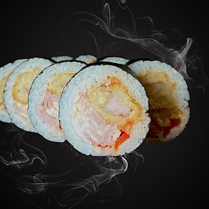 Ролл Норимак с креветкой, SUSHI ART - Солигорск
