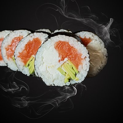 Заказать Ролл Норимак с лососем, SUSHI ART - Солигорск