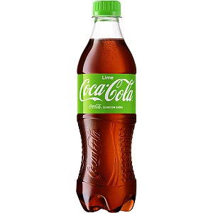 Кока-Кола Лайм 0.5л, SUSHI ART - Барановичи