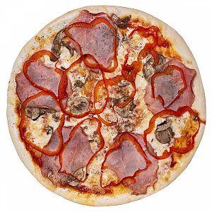 Пицца Просто Капричиоза 31см, Просто ПИЦЦА