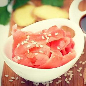 Имбирь, Кинг Ролл