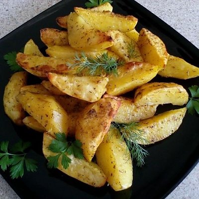 Заказать Картофель Айдахо, Te Amo