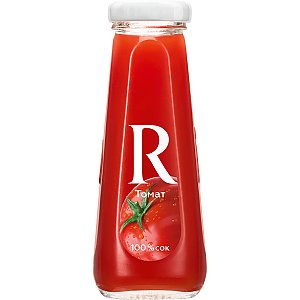 Rich томатный сок 0.2л, Te Amo