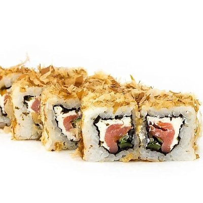 Заказать Ролл Сяке Бонито, Сытый Папа - Речица