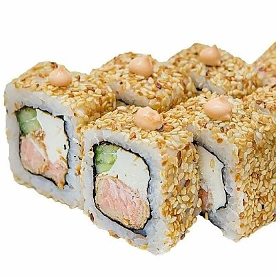 Заказать Ролл Чикен Спайси, Сытый Папа - Речица