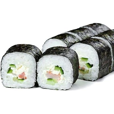 Заказать Ролл Чиз Креветка, Сытый Папа - Речица