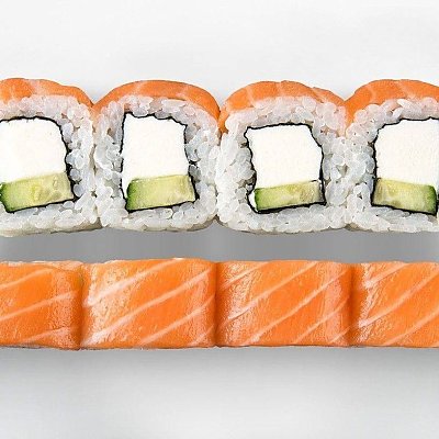 Заказать Ролл Филадельфия, Сытый Папа - Речица