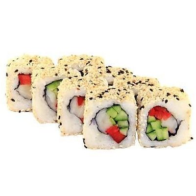 Заказать Ролл Овощной, Сытый Папа - Речица