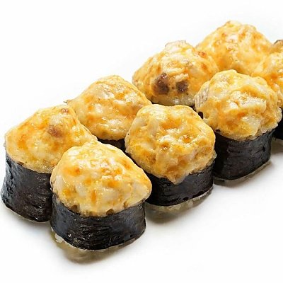 Заказать Запеченный ролл Хоно, Сытый Папа - Речица