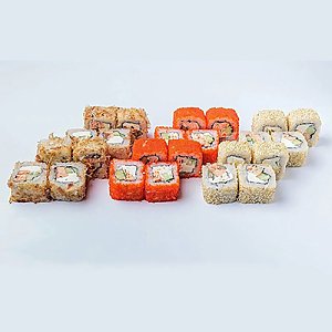 Сет Калифорния, Сытый Папа - Речица