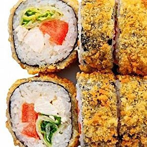 Темпура с овощами, Сытый Папа - Речица