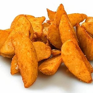 Картофельный дольки Фри, Сытый Папа - Речица