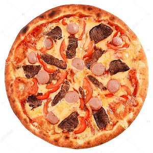 Пицца Студенческая 30см, Сытый Папа - Речица