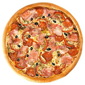 Пицца Кантри 30см, Сытый Папа - Речица