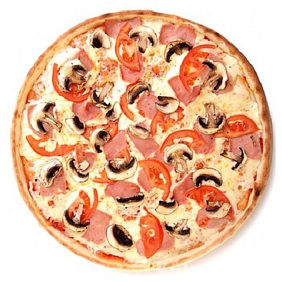 Заказать Пицца Европейская 30см, Сытый Папа - Речица