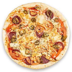 Пицца Риск 30см, Сытый Папа - Речица