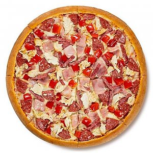 Пицца Тёщина 30см, Сытый Папа - Речица
