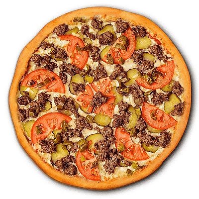 Заказать Пицца Деревенская 30см, Сытый Папа - Речица