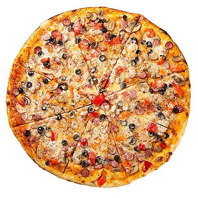 Заказать Пицца Охотничья 30см, Сытый Папа - Речица