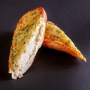 Чесночный хлеб (60г), CAFE GARAGE - Минск