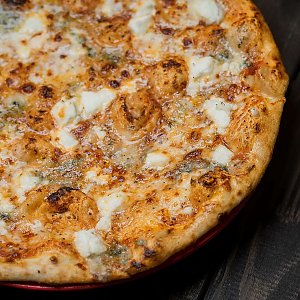 Пицца 4 сыра, ROBIN FOOD