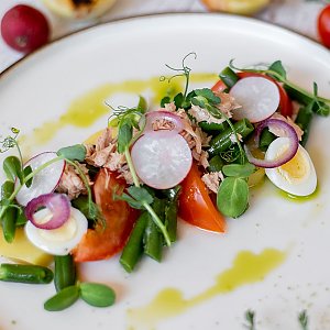 Салат по-тоскански, Золотой Телёнок