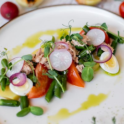 Заказать Салат по-тоскански, Золотой Телёнок