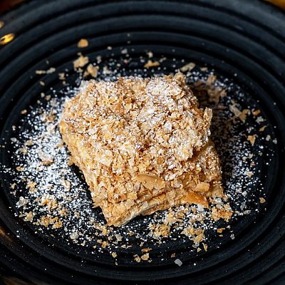 Заказать Десерт Наполеон, Золотой Телёнок