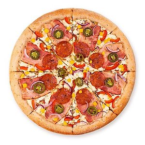 Пицца Мексиканская, KAPIBARA - Гомель