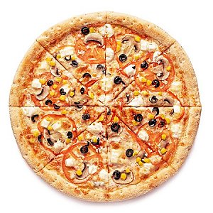 Пицца Овощная, KAPIBARA - Гомель