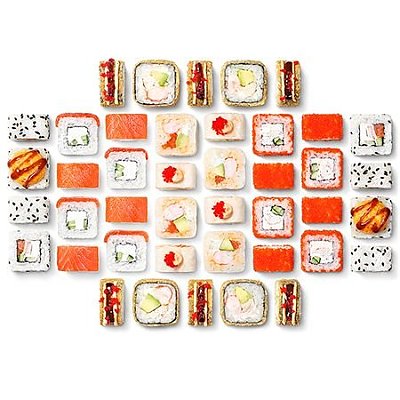 Заказать Сет Роллы завезли, Капибара - Могилев