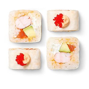 Ролл Снежно-нежный, Капибара - Могилев