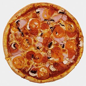 Пицца 4 сезона 24см, Карлион