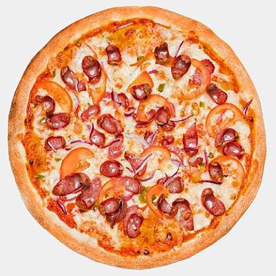 Заказать Пицца Баварская 24см, Карлион