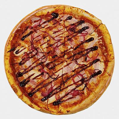Заказать Пицца BBQ 39см, Карлион