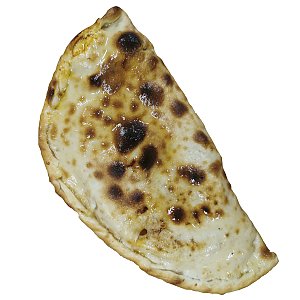 Пицца Кальцоне с ветчиной и сыром, Карлион