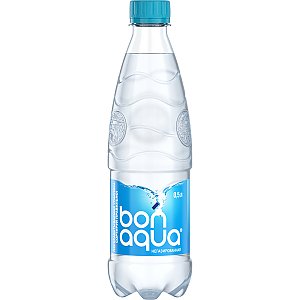 Бонаква негазированная 0.5л, Карлион