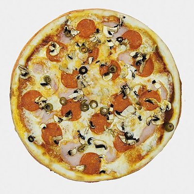 Заказать Пицца Каприччиоза 39см, Карлион