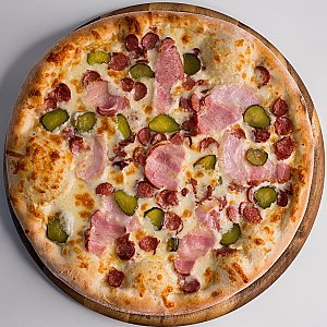 Пицца Мюнхенская 30см, Этна