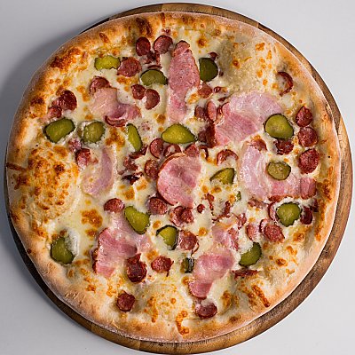 Заказать Пицца Мюнхенская 30см, Этна