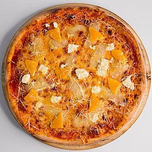 Пицца 5 Сыров 30см, Этна