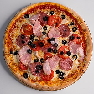 Пицца Мама Рома 30см, Этна