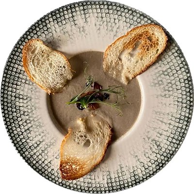 Заказать Крем-суп с шампиньонами, Этна