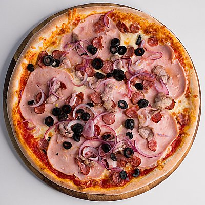 Заказать Пицца Баварская 30см, Этна