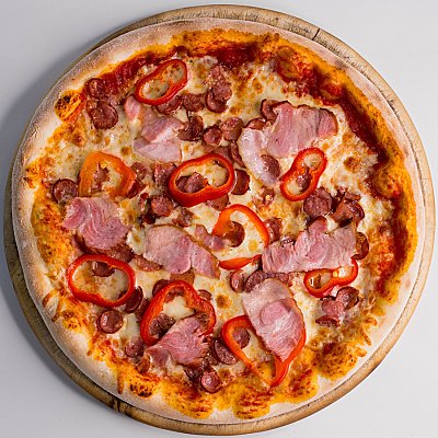 Заказать Пицца Техасская 30см, Этна
