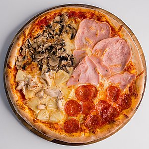 Пицца 4 сезона 30см, Этна