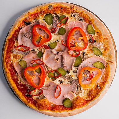 Заказать Пицца Мексика 30см, Этна