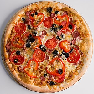 Пицца Пикантная 30см, Этна