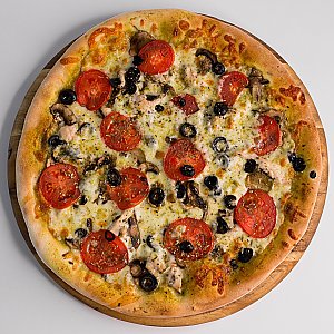 Пицца Поло Песто 30см, Этна